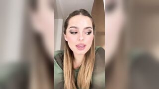 Stunning in new tiktok