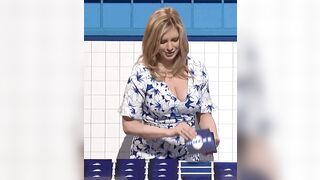 Rachel Riley's full Mommy tits