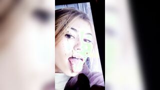 Ava Rose Cum Tribute