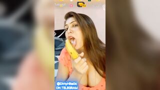 ???????? Hirral Raddiya Latest 22 Mins+ With Voice Full Seductive, Giving BJ!! MUST WATCH!!????????