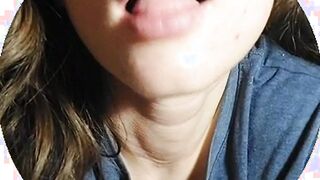 Will you cum in my mouth tonight?????????link is below