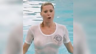 Leslie Easterbrook in Police Academy 4