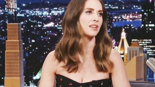 Alison Brie on Tonight Show (4/4/22)