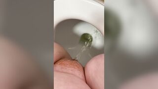 Watch me piss??