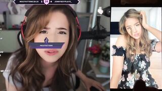 Pokimane reacts to my tributes ????