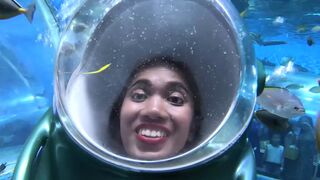 Thai amateur girlfriend aquaman blowjob