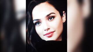 Gal Gadot Cum on Face????????