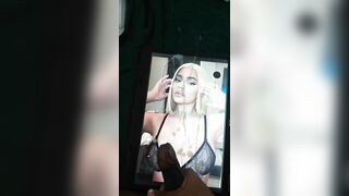 Kylie Jenner cum tribute ????????????