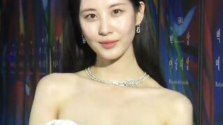 SNSD Seohyun - Goddess in White