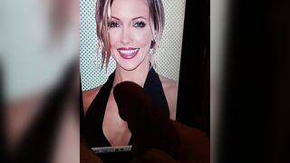 I had to jerk Katie cassidy so sexy