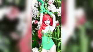 Poison Ivy by Myrtle