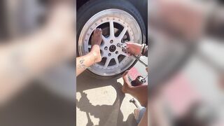 @shadycakes she can do my tire rotations anytime !