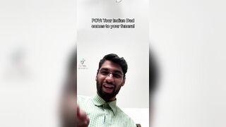 POV: Your Indian dad comes to your funeral
