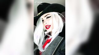 Ashe - Overwatch