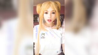 Sailor Moon Cosplay - Can't Take My Eyes Off You