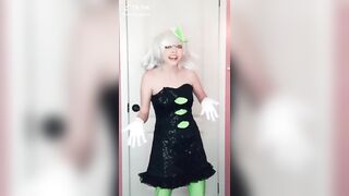 Marie Splatoon Cosplay