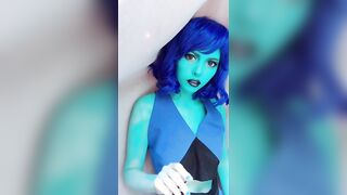 {NEW UPLOAD - 27/MAR/2019] Color me blue (Lapis Lazuli from SU)