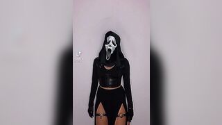 GhostFace Cosplay ????