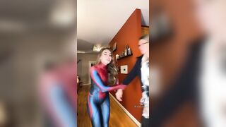 Kicking with the suit