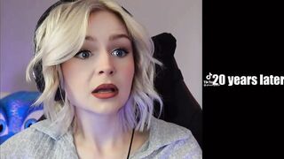Forever my favorite clip from her YT Channel