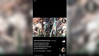 10/19 - 4th video posted on tiktok