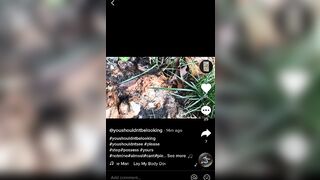 10/19 - new tiktok(2 were posted within 3 min of each other)