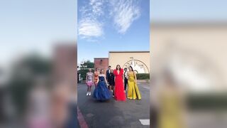 as requested i bring the prom tiktok